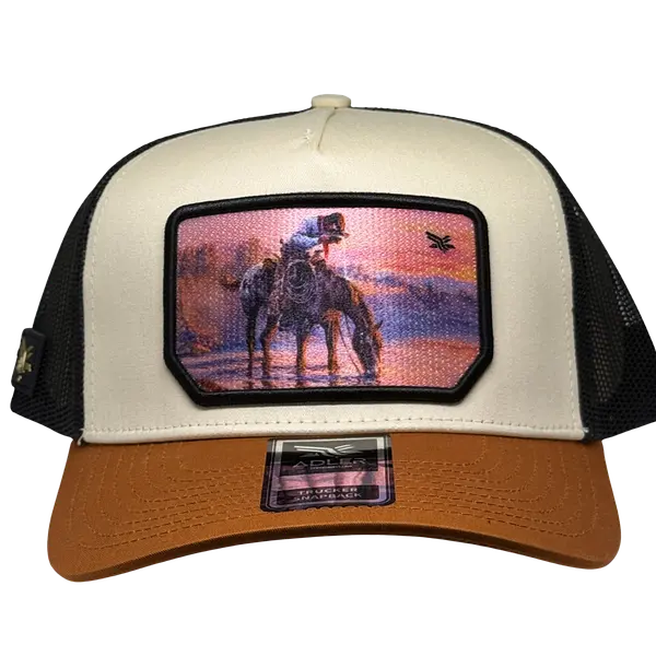 Adler Mi Caballo Y Yo