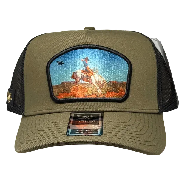 Adler Caballo Recio