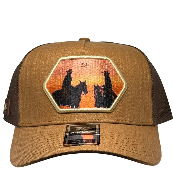 Adler Atardecer Llanero