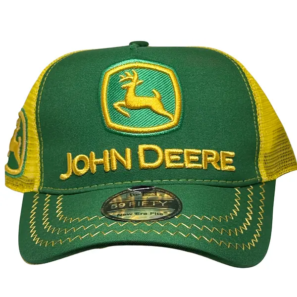 John Deere Amarilla Clasica