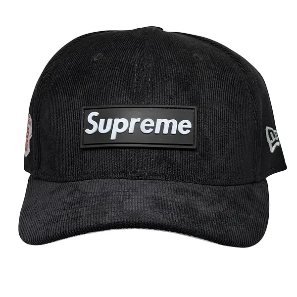 Gorra De Pana Supreme New Era Negra
