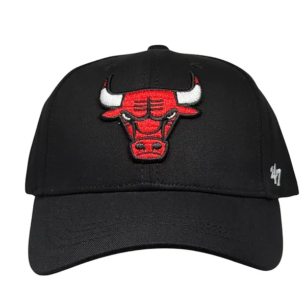 Gorra Faux Suede 39thirty Chicago Bulls Cerrada New Era