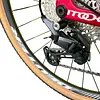 Bicicleta Mtb Fly One Color: Negro- Rojo