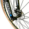 Bicicleta Mtb Fly One Color: Negro- Rojo