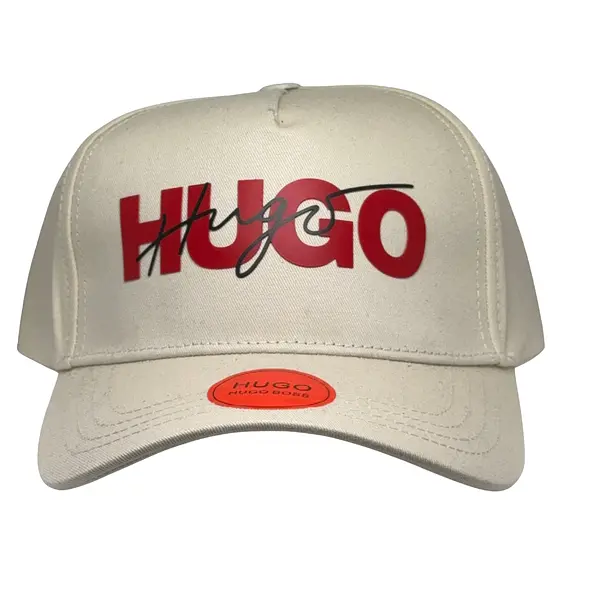 Hugo Beige Firma