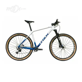 Bicicleta Itook Mtb Fly One Color: Blanco- Azul