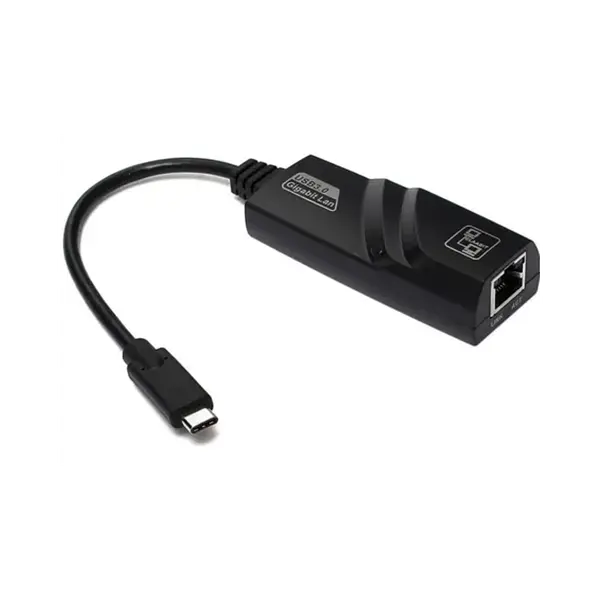 Convertidor Tipo C A Lan Rj45 3.0 10/100/1000