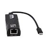 Convertidor Tipo C A Lan Rj45 3.0 10/100/1000