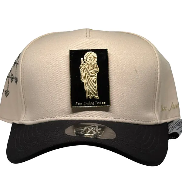 San Judas Tadeo Beige
