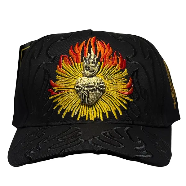 Corazon Ardiente