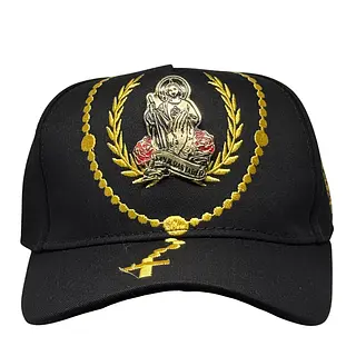 Jesús Placa Metalica