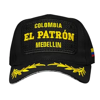 El Patron Pablo Escobar