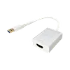 Cable Usb A Hdmi Lexa 3.0