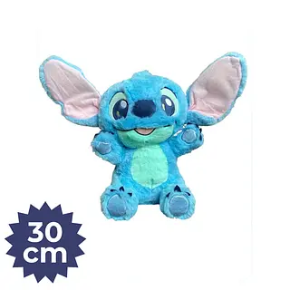 Peluche De La Serie Lilo Y Stitch Sti402