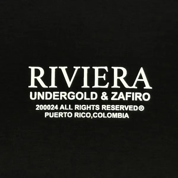 Camiseta Talla L Con Estampado Trasero Undergold