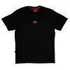 Camiseta Con Parche En Goma Hugo Boss