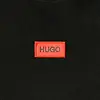 Camiseta Con Parche En Goma Hugo Boss
