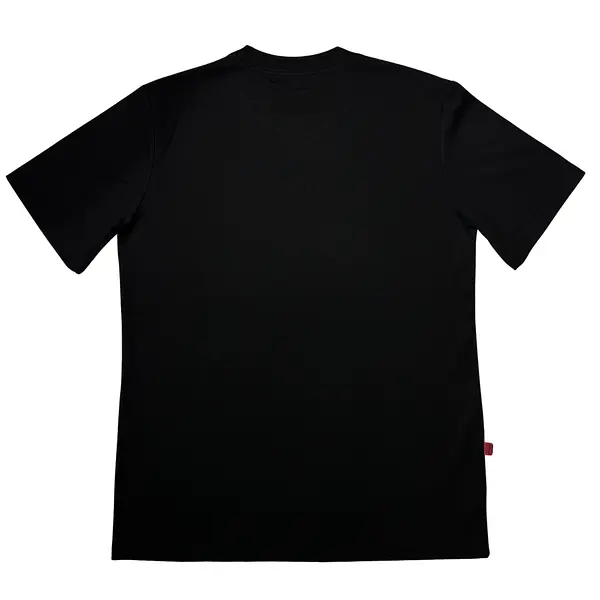 Camiseta Con Parche En Goma Hugo Boss