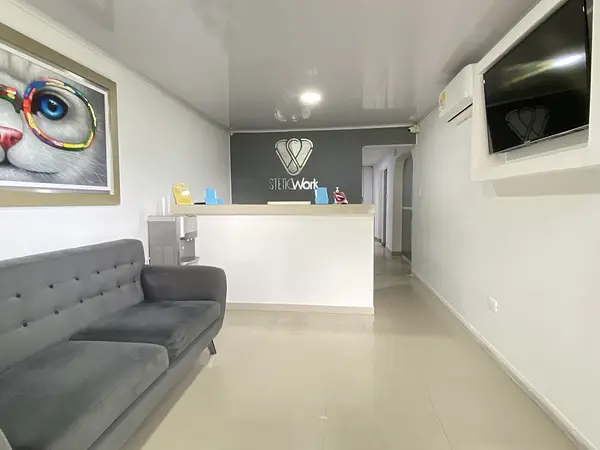 Casa Comercial- Bosque Alto