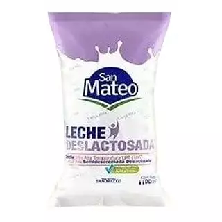 Leche Deslactosada San Mateo 1100 Ml X 6 Und
