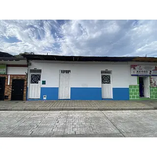 Casa Comercial-El Centro