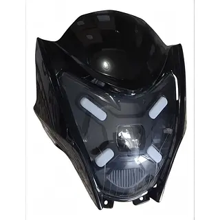 Carenaje Con Farola Akt Ttr 150 Led