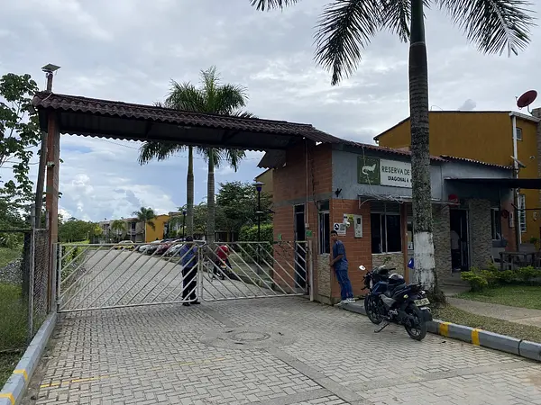 Casa-Reserva De Yacare I