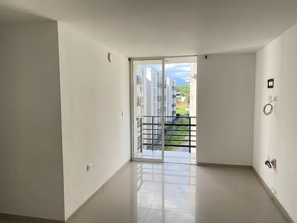 Apartamento-Bosques De San Antonio