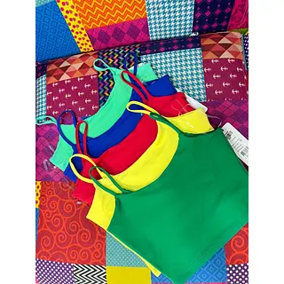 Camisas Básicas De Tiras Para Mujer – Ajustadas Y En Varios