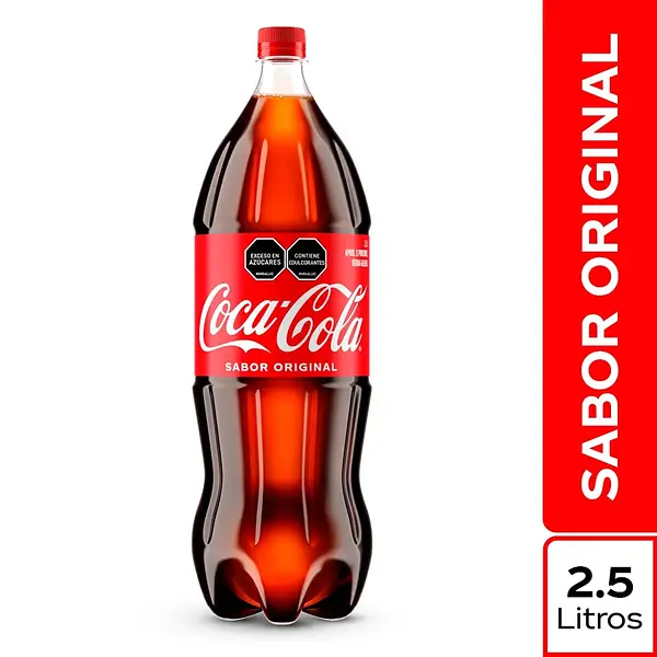 Coca Cola 2.5l