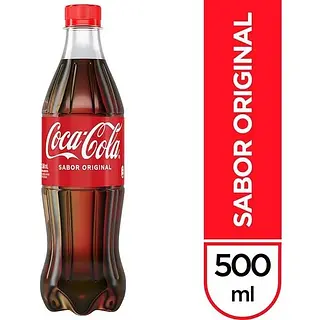 Coca Cola 500ml