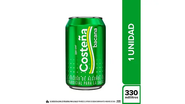 Costeña Lata