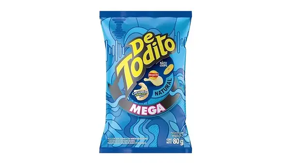 Detodito Natural Familiar