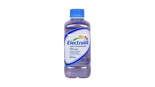 Electrolit Mora Azul