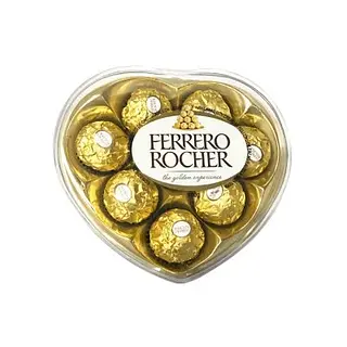 Ferrero Rocher Corazón