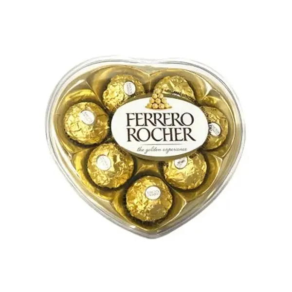 Ferrero Rocher Corazón