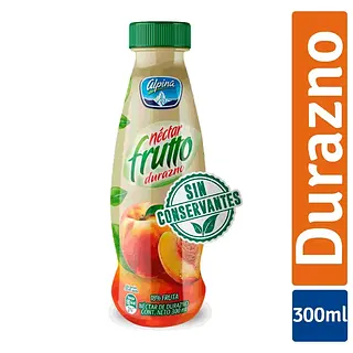 Frutto Durazno 300ml