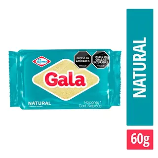 Gala Natural