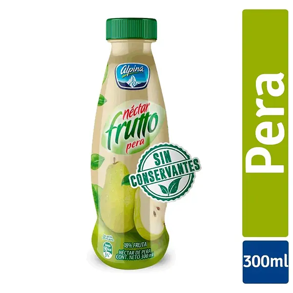 Frutto Pera 300ml