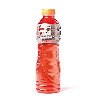 Gatorade Rojo