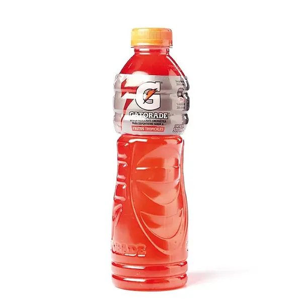 Gatorade Rojo