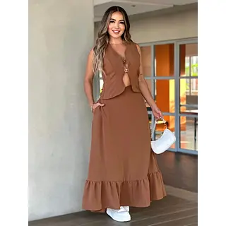 Set Cocoa Moderno Para Mujer