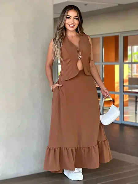 Set Cocoa Moderno Para Mujer