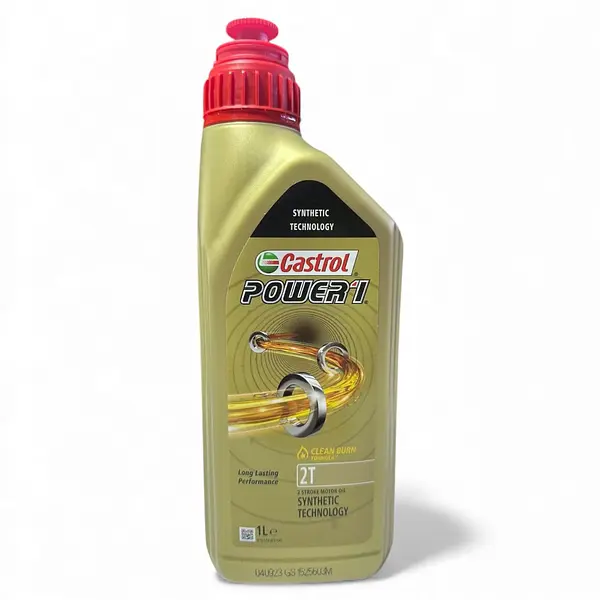 Aceite Castrol Power 2 Tiempo