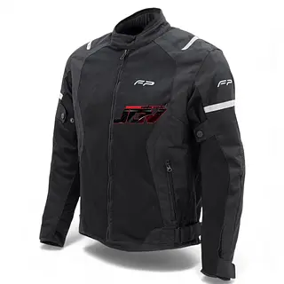 Chaqueta Verano Light Negra Talla S