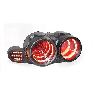 Stop Completo Bws 125 X Integrado