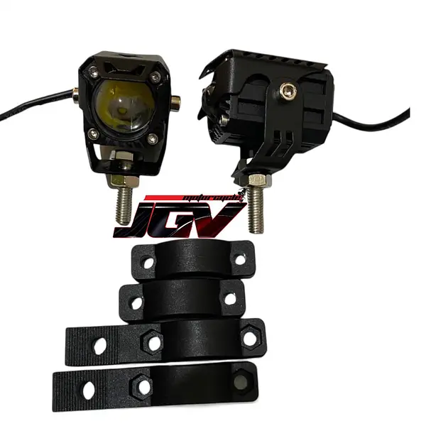 Exploradoras Mini Driving Dual Color