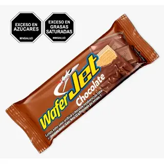 Jet Wafer Chocolate