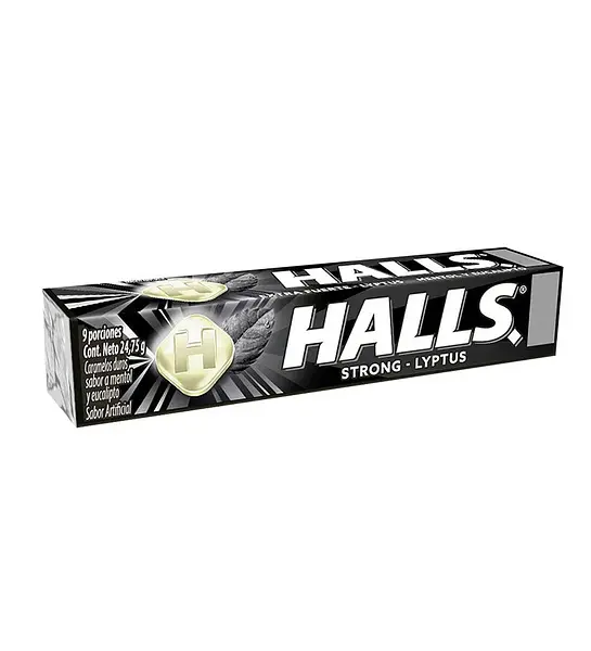 Halls Negro
