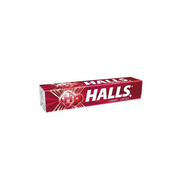 Halls Rojo